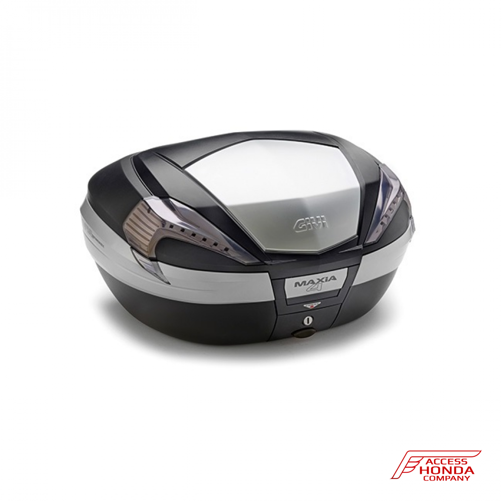 Центральный кофр GIVI Maxia 4 Monokey 56л. Центральный кофр GIVI Maxia 4 Monokey 56л.