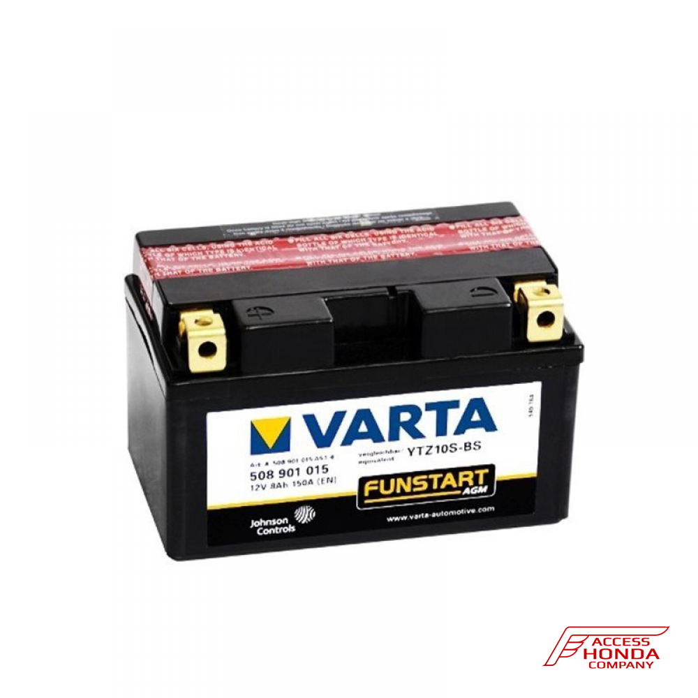 Аккумуляторная батарея VARTA YTZ10S-BS Аккумуляторная батарея VARTA YTZ10S-BS