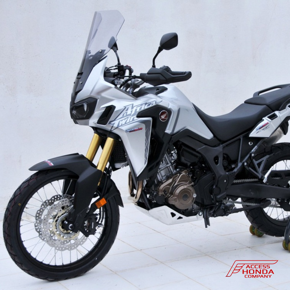 Ветровое стекло Ermax +5 см для мотоцикла Honda CRF1000L Africa Twin '15-'16 Ветровое стекло Ermax +5 см для мотоцикла Honda CRF1000L Africa Twin '15-'16