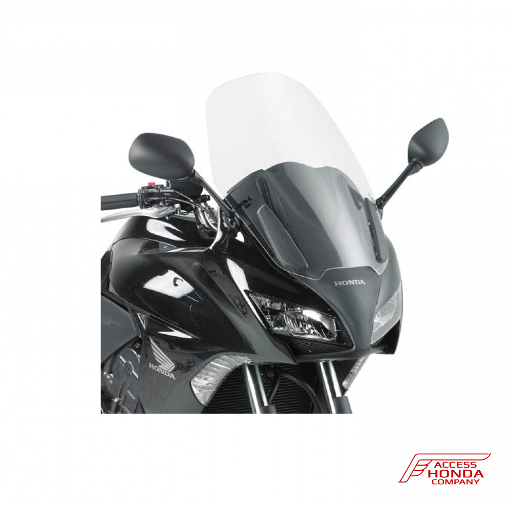Ветровое стекло Givi / Kappa для мотоцикла Honda CBF1000 / CBF1000ST (10 -11г.) Ветровое стекло Givi / Kappa для мотоцикла Honda CBF1000 / CBF1000ST (10 -11г.)