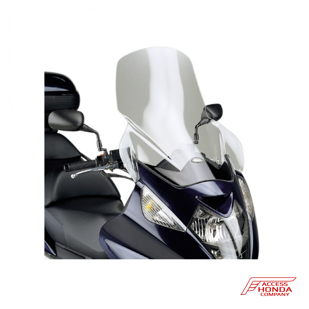 Ветровое стекло Givi / Kappa для мотоцикла Honda Silver Wing 400/600 Ветровое стекло Givi / Kappa для мотоцикла Honda Silver Wing 400/600