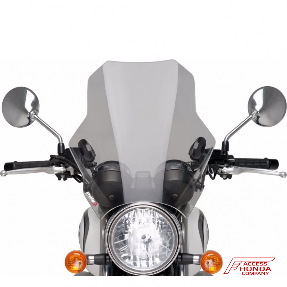 Универсальное стекло Puig Edition для мотоцикла Honda Универсальное стекло Puig Edition для мотоцикла Honda