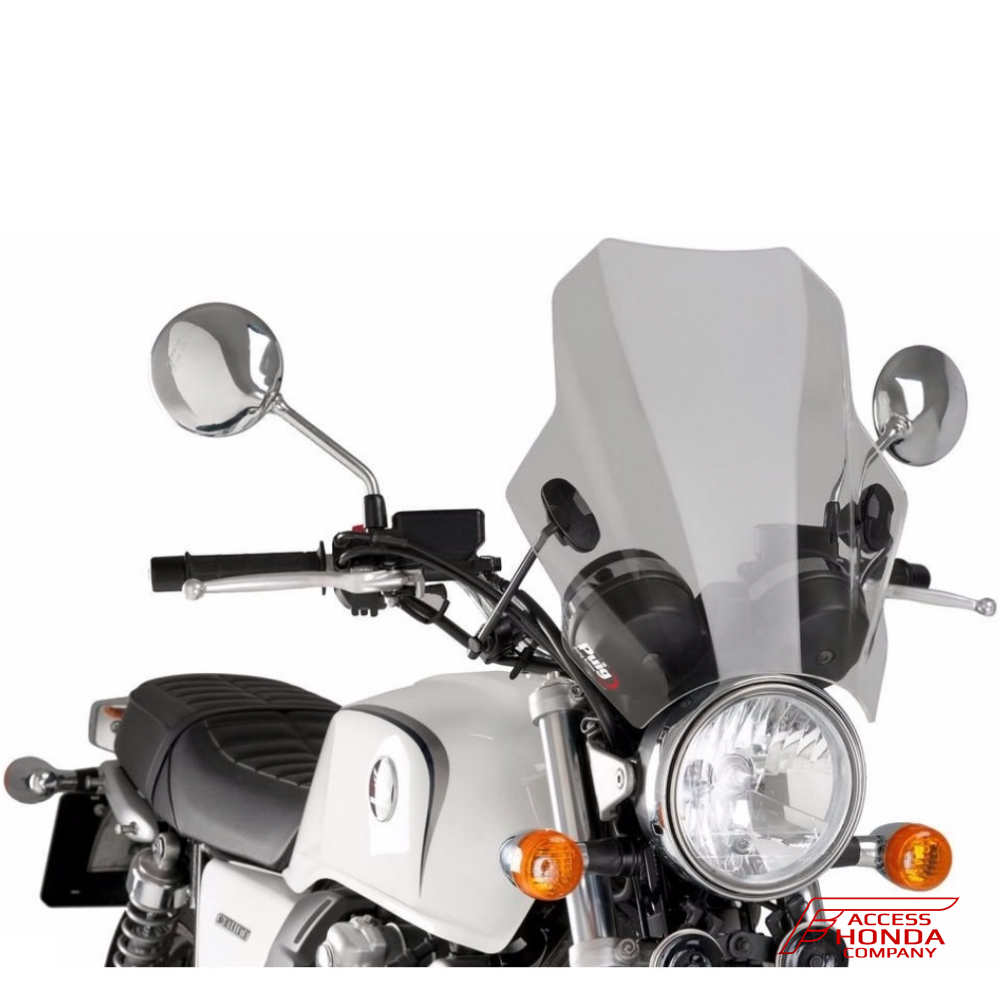 Универсальное стекло Puig Edition для мотоцикла Honda Универсальное стекло Puig Edition для мотоцикла Honda