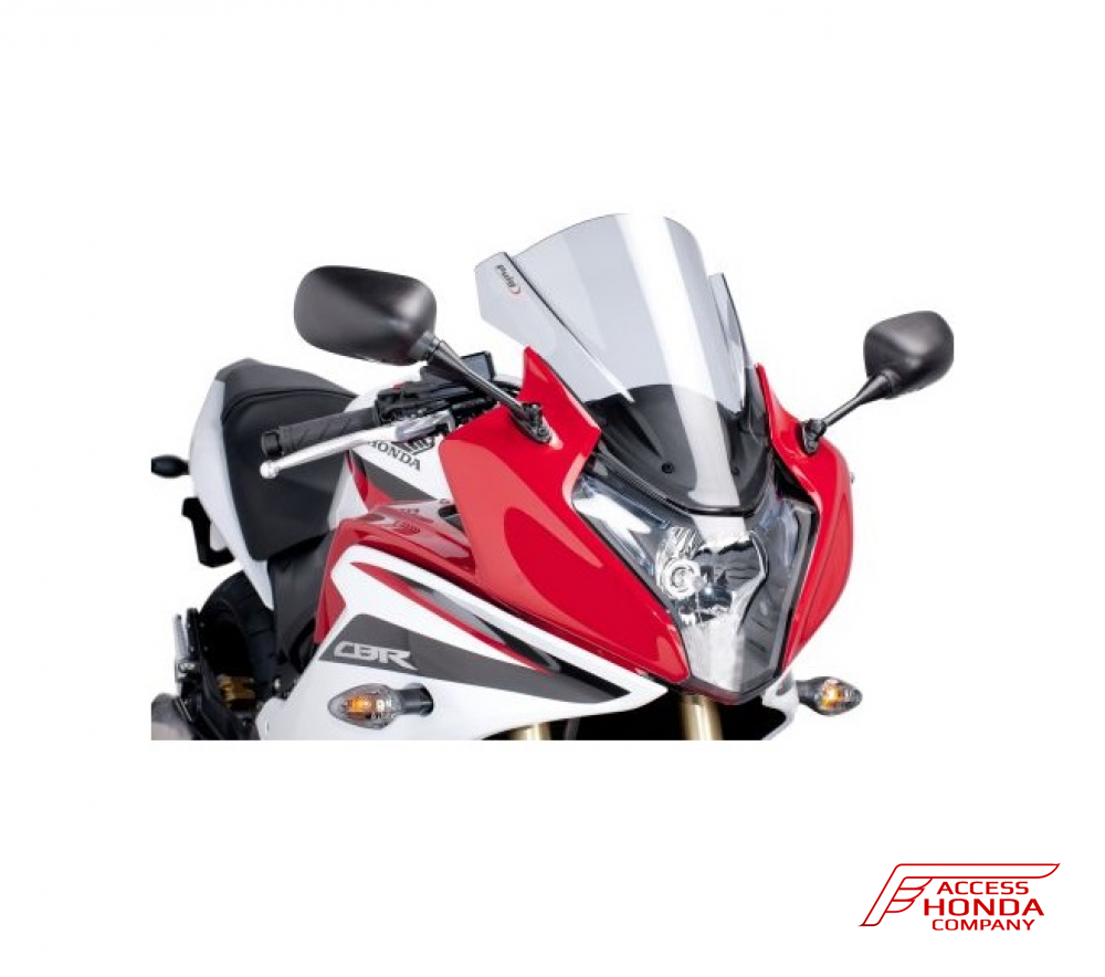 Ветровое стекло Puig для мотоцикла Honda CBR600F (11-13г.) Ветровое стекло Puig для мотоцикла Honda CBR600F (11-13г.)