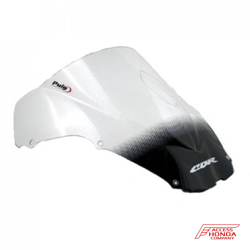 Ветровое стекло Puig Racing для мотоцикла Honda CBR929RR Fireblade '00-'01 Ветровое стекло Puig Racing для мотоцикла Honda CBR929RR Fireblade '00-'01