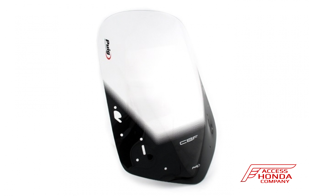 Ветровое стекло Puig Touring Screen для мотоцикла Honda CBF600S; CBF1000A Ветровое стекло Puig Touring Screen для мотоцикла Honda CBF600S; CBF1000A