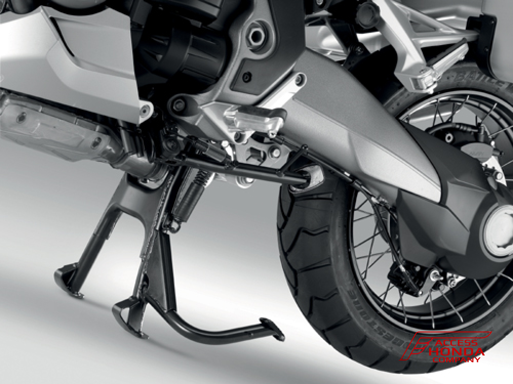 Оригинальная центральная подножка для мотоцикла Honda VFR1200X/XD Crosstourer (08M70MGH642) Оригинальная центральная подножка для мотоцикла Honda VFR1200X/XD Crosstourer (08M70MGH642)