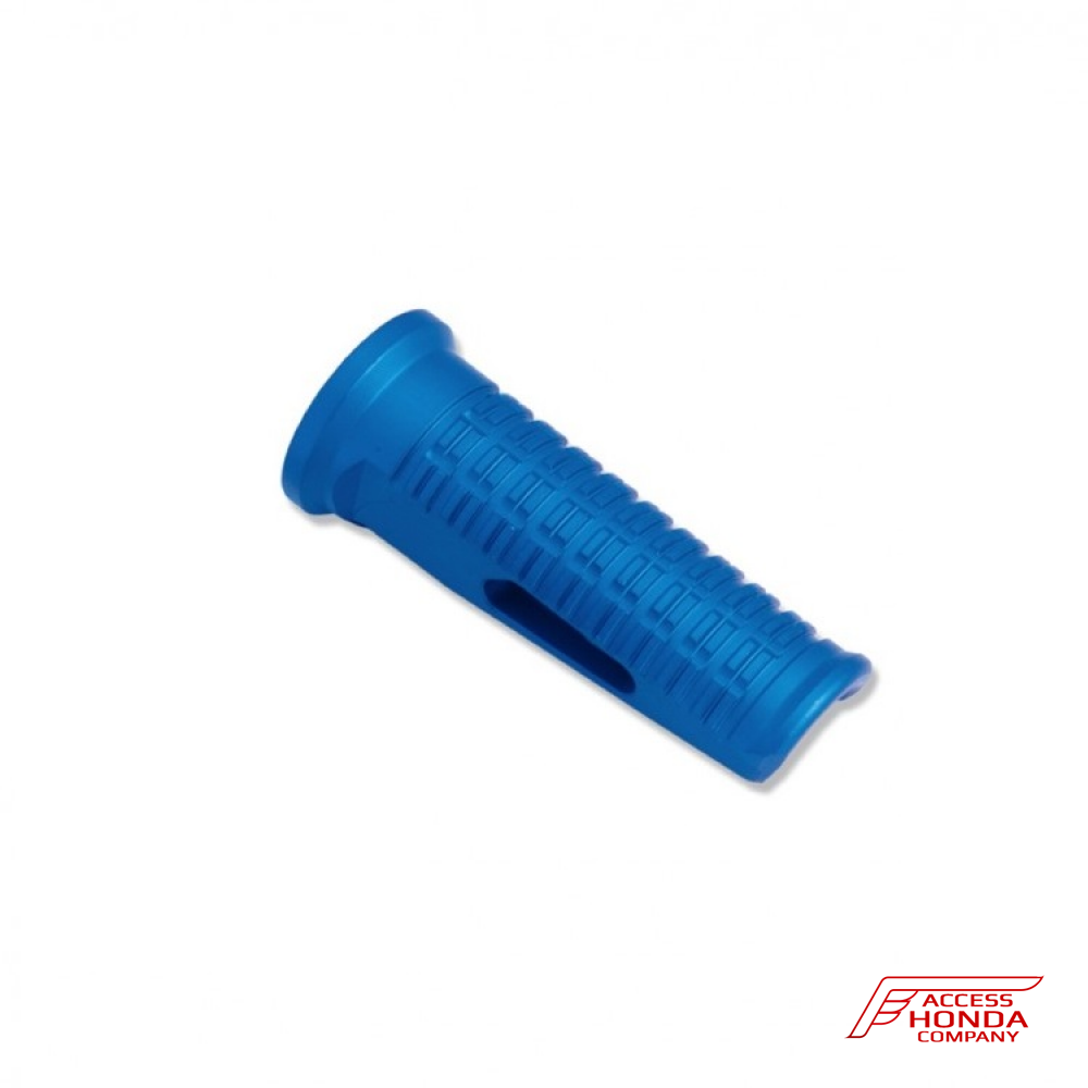 Комплект подножек VICMA Sport для мотоцикла Honda (цвет синий) Комплект подножек VICMA Sport для мотоцикла Honda (цвет синий)