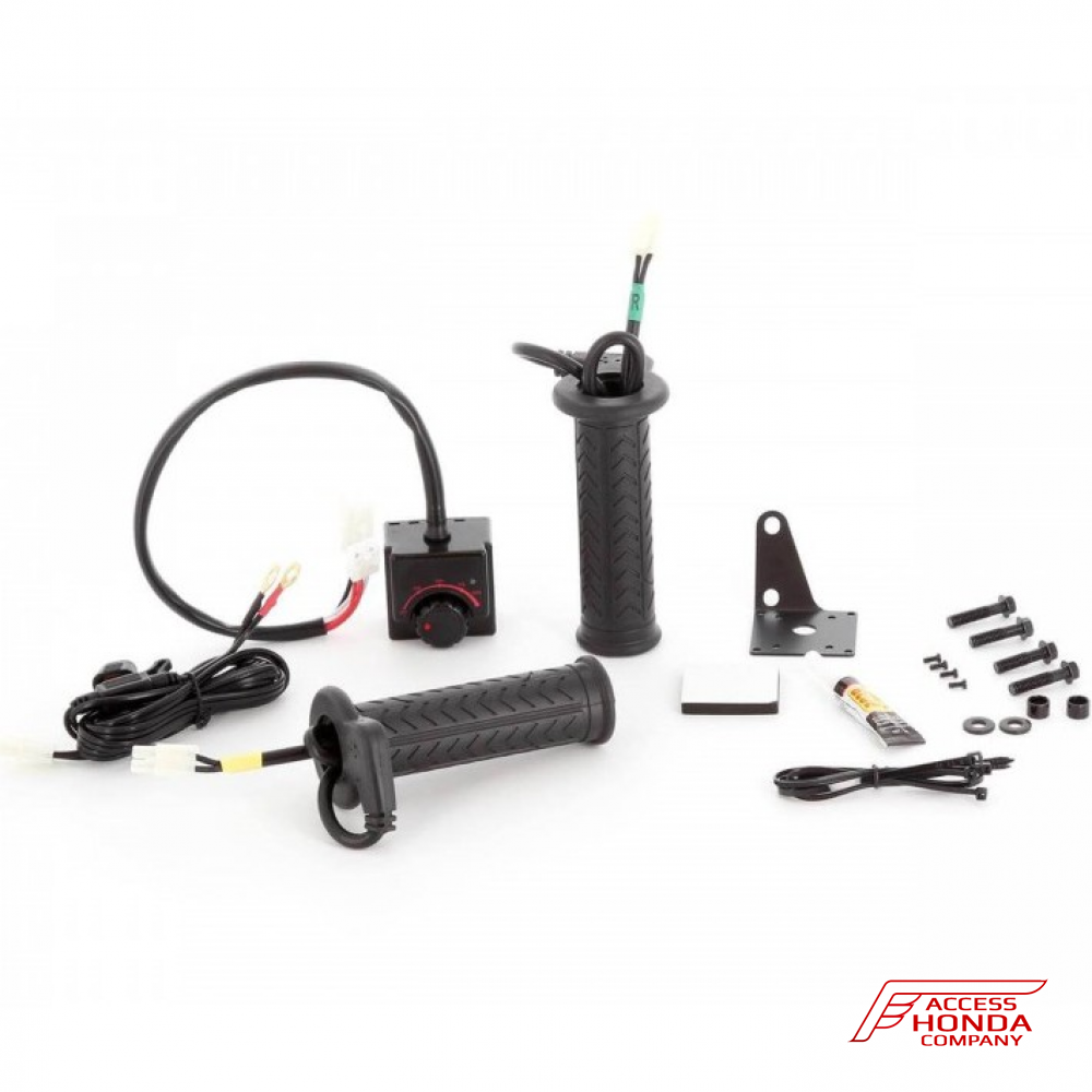 Рукоятки с подогревом VICMA Ø22 для мотоцикла Honda Рукоятки с подогревом VICMA Ø22 для мотоцикла Honda