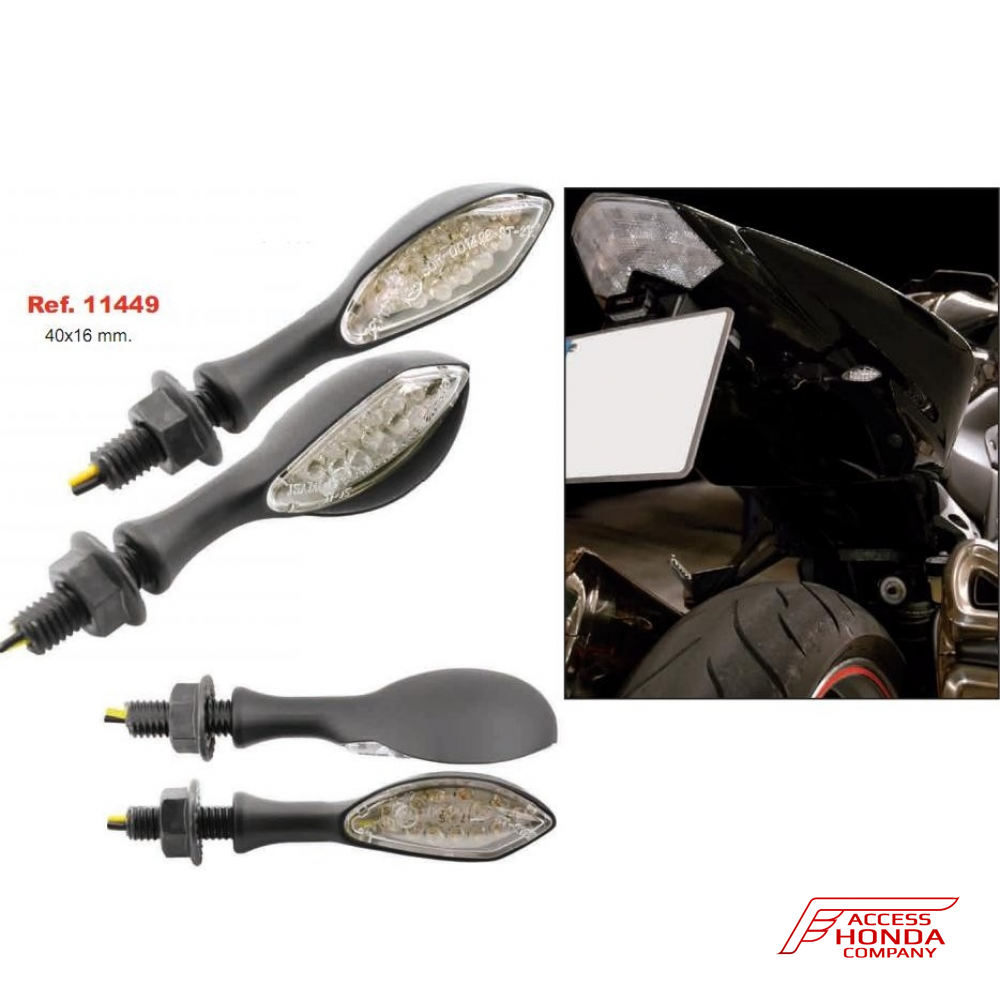 Поворотники светодиодные VICMA 11449 Поворотники светодиодные VICMA 11449