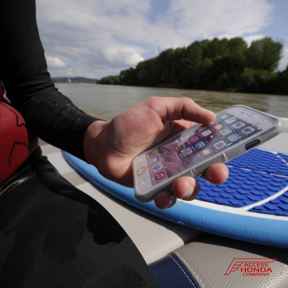 Влагозащитная крышка чехла SP Connect Влагозащитная крышка чехла SP Connect