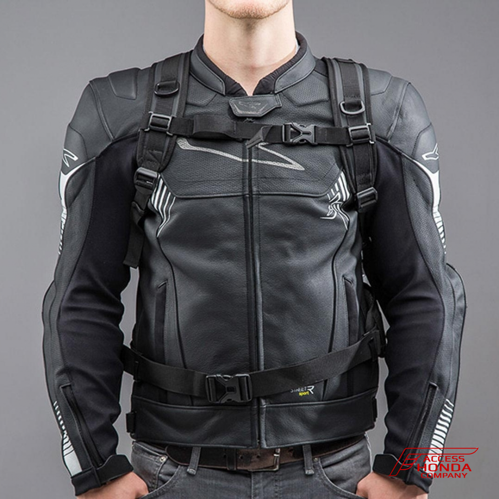 Оригинальный водонепроницаемый рюкзак Honda 08800SWM820 (08800-SWM-820) Оригинальный водонепроницаемый рюкзак Honda 08800SWM820 (08800-SWM-820)