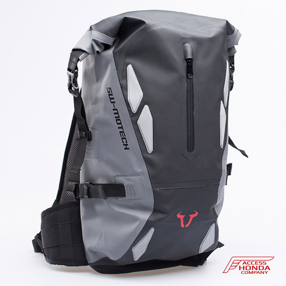 Оригинальный водонепроницаемый рюкзак Honda 08800SWM820 (08800-SWM-820) Оригинальный водонепроницаемый рюкзак Honda 08800SWM820 (08800-SWM-820)