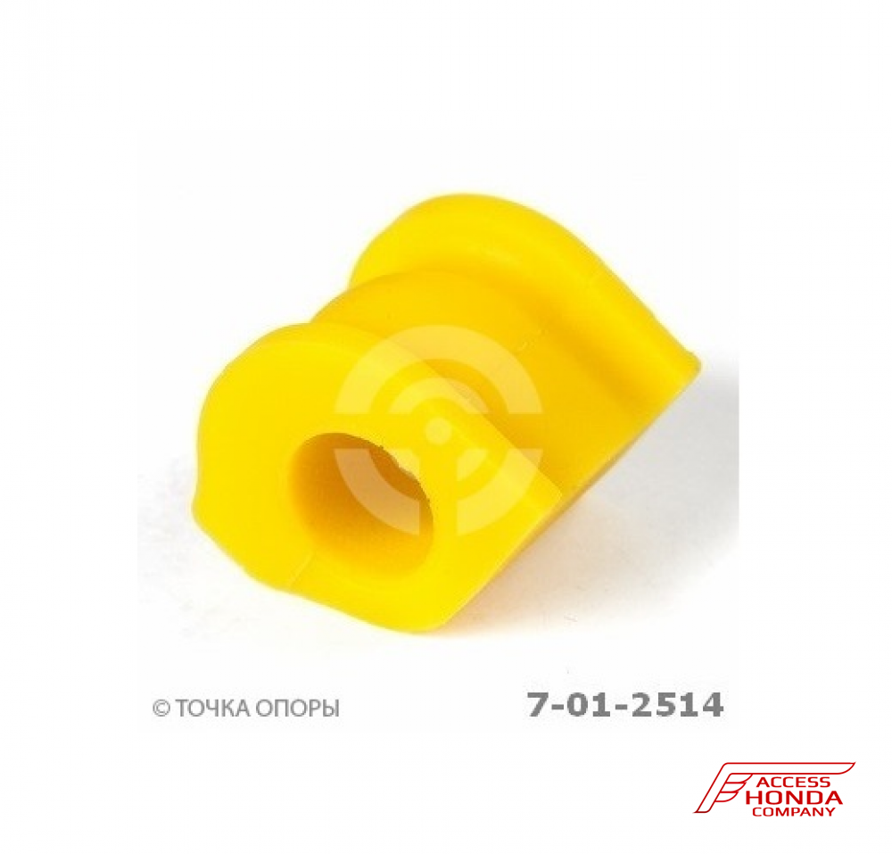 Втулка переднего стабилизатора Втулка переднего стабилизатора