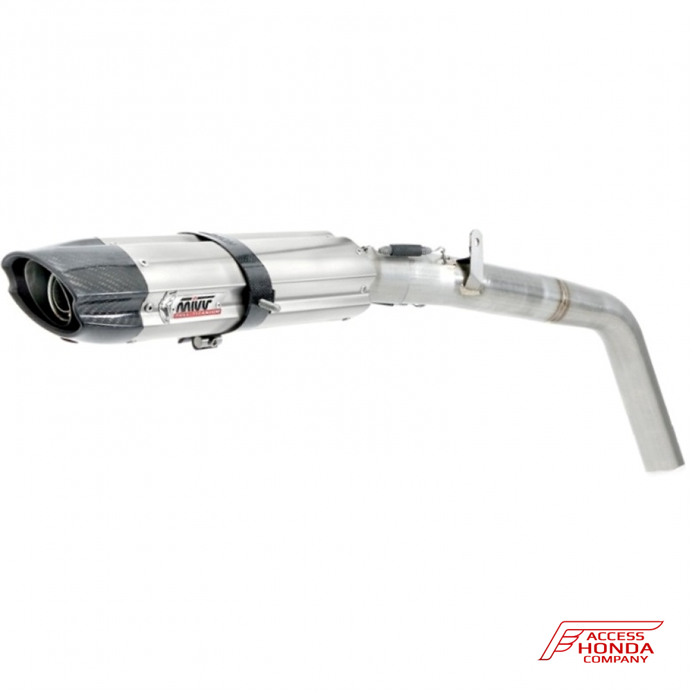 Выхлопная система MIVV SUONO для мотоцикла Honda CBR600RR RA 2007-2017 (Slip-on Exhaust) Выхлопная система MIVV SUONO для мотоцикла Honda CBR600RR RA 2007-2017 (Slip-on Exhaust)