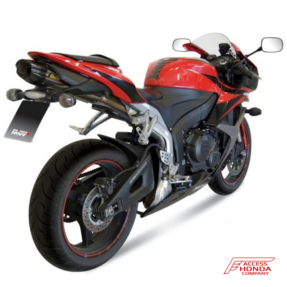 Выхлопная система MIVV SUONO для мотоцикла Honda CBR600RR RA 2007-2017 (Slip-on Exhaust) Выхлопная система MIVV SUONO для мотоцикла Honda CBR600RR RA 2007-2017 (Slip-on Exhaust)