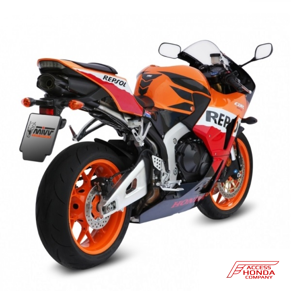 Выхлопная система MIVV SUONO для мотоцикла Honda CBR600RR RA 2007-2017 (Slip-on Exhaust) Выхлопная система MIVV SUONO для мотоцикла Honda CBR600RR RA 2007-2017 (Slip-on Exhaust)