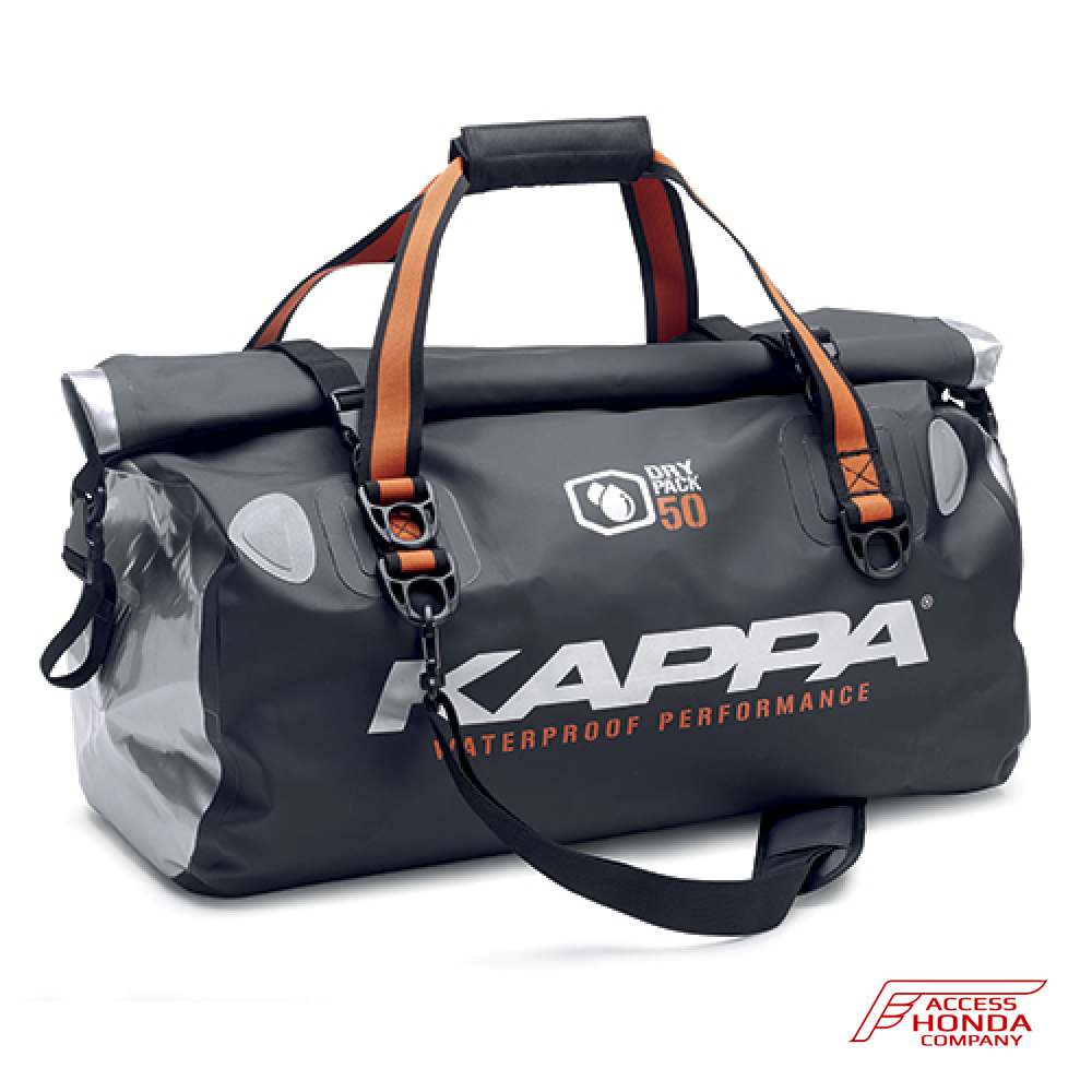 Kappa сумка багажная 50 литров Kappa сумка багажная 50 литров