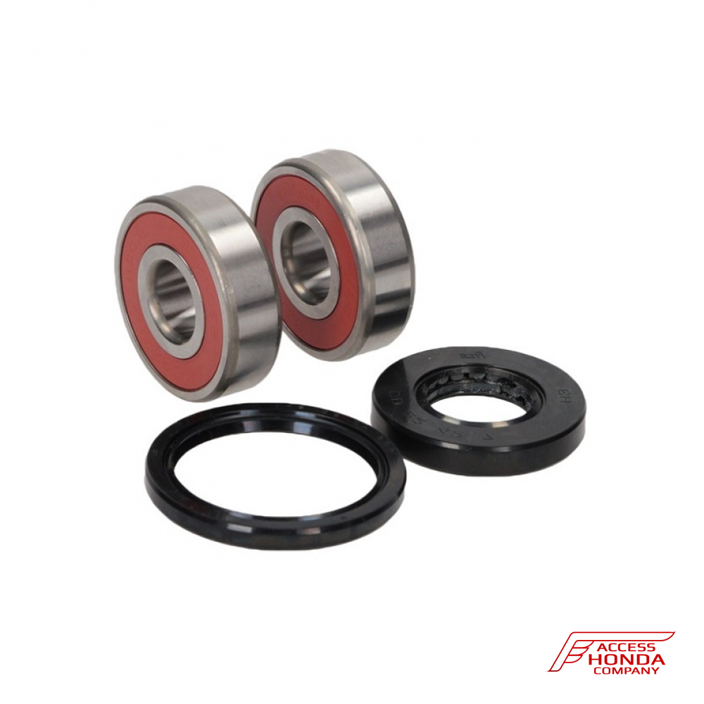 Комплект колёсных подшипников переднего колеса для мотоцикла Honda XRV750 (RD07) 1993-2003 Комплект колёсных подшипников переднего колеса для мотоцикла Honda XRV750 (RD07) 1993-2003