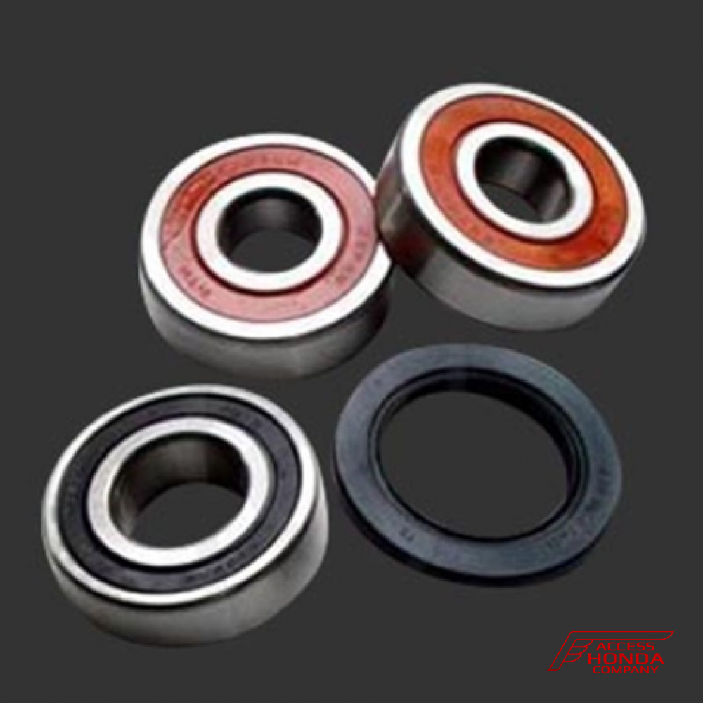 Комплект колёсных подшипников на заднее колесо для мотоциклов Honda VT600C 88-99 Комплект колёсных подшипников на заднее колесо для мотоциклов Honda VT600C 88-99