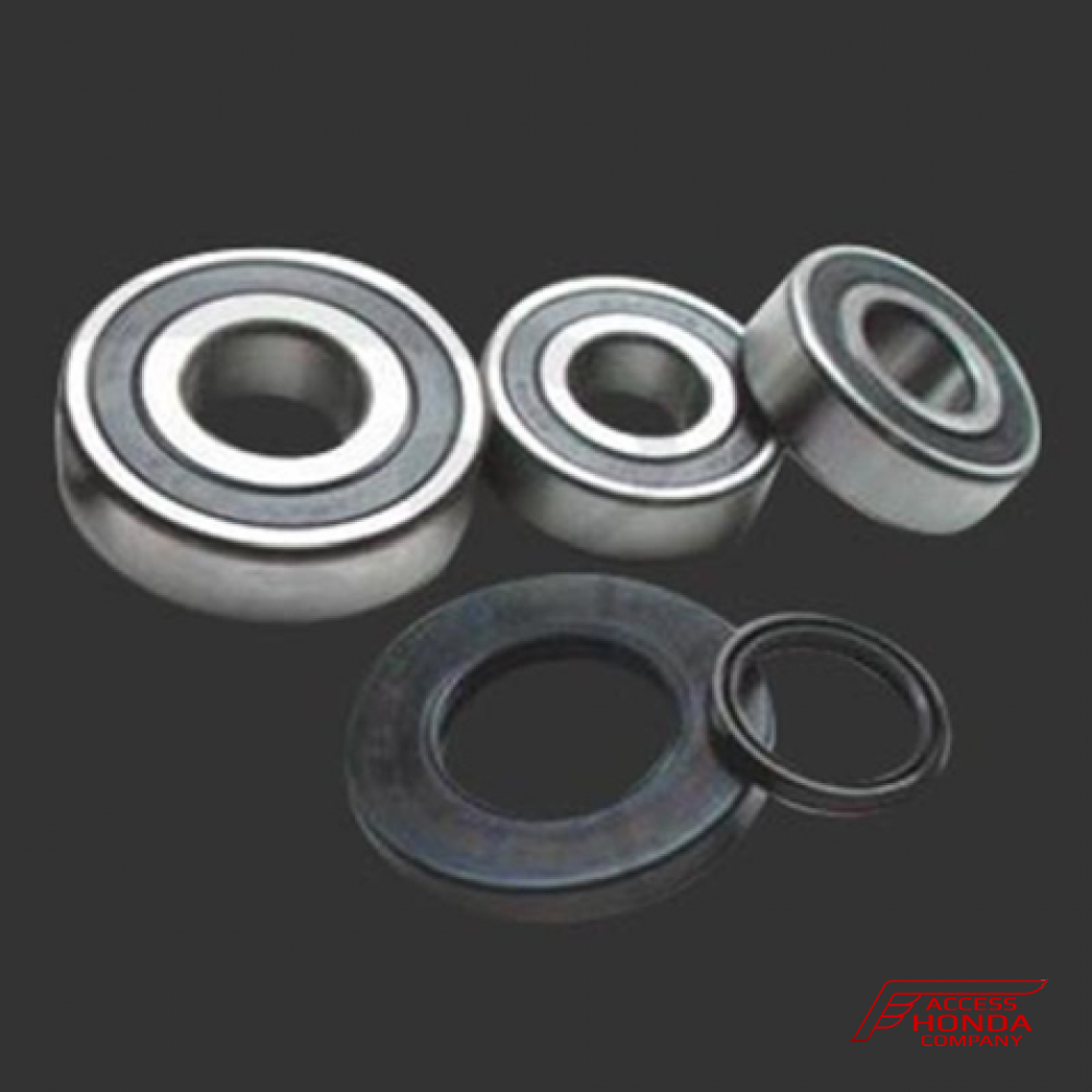 Комплект колёсных подшипников на заднее колесо для мотоциклов Honda CBR900RR FIREBLADE 95 Комплект колёсных подшипников на заднее колесо для мотоциклов Honda CBR900RR FIREBLADE 95