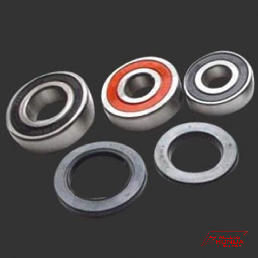 Комплект колёсных подшипников на заднее колесо для мотоциклов Honda VTR1000F FIRESTORM 98-06 Комплект колёсных подшипников на заднее колесо для мотоциклов Honda VTR1000F FIRESTORM 98-06