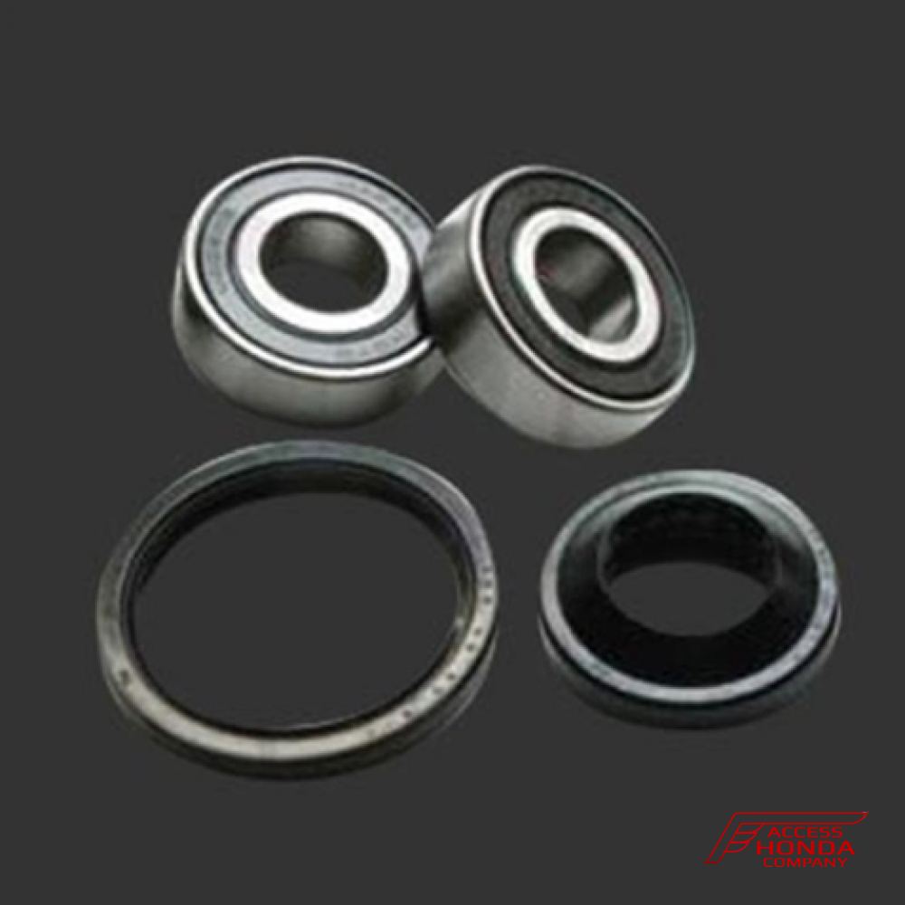 Комплект колёсных подшипников в переднее колесо для мотоциклов Honda VTX1300C Комплект колёсных подшипников в переднее колесо для мотоциклов Honda VTX1300C