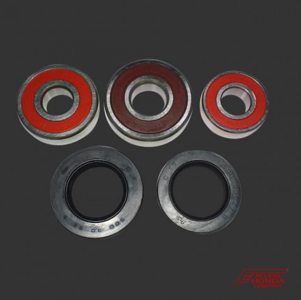 Комплект колёсных подшипников в заднее колесо для мотоциклов Honda XL650V TRANSALP 06 Комплект колёсных подшипников в заднее колесо для мотоциклов Honda XL650V TRANSALP 06