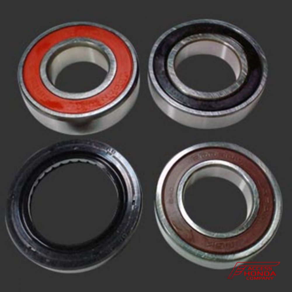 Комплект колёсных подшипников на заднее колесо для мотоциклов Honda CBR600RR 03-09 Комплект колёсных подшипников на заднее колесо для мотоциклов Honda CBR600RR 03-09