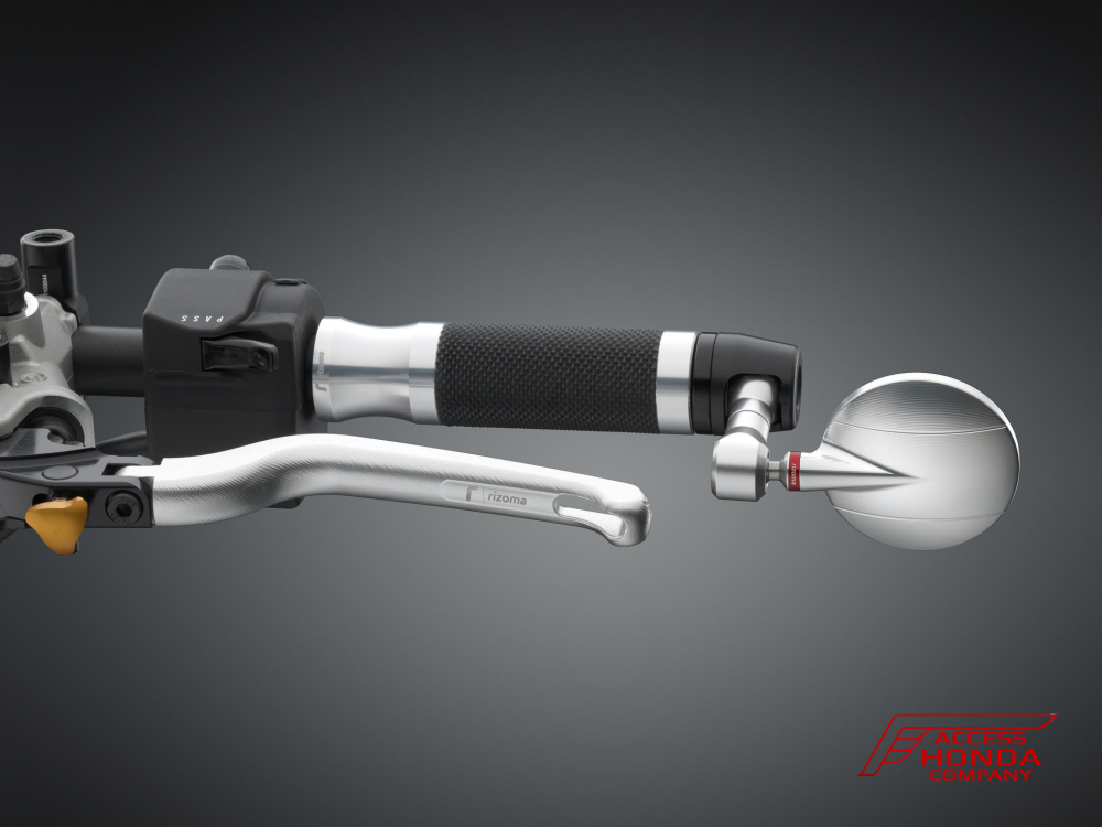 Зеркало Rizoma SPY-R Ø 57 (mm) Зеркало Rizoma SPY-R Ø 57 (mm)