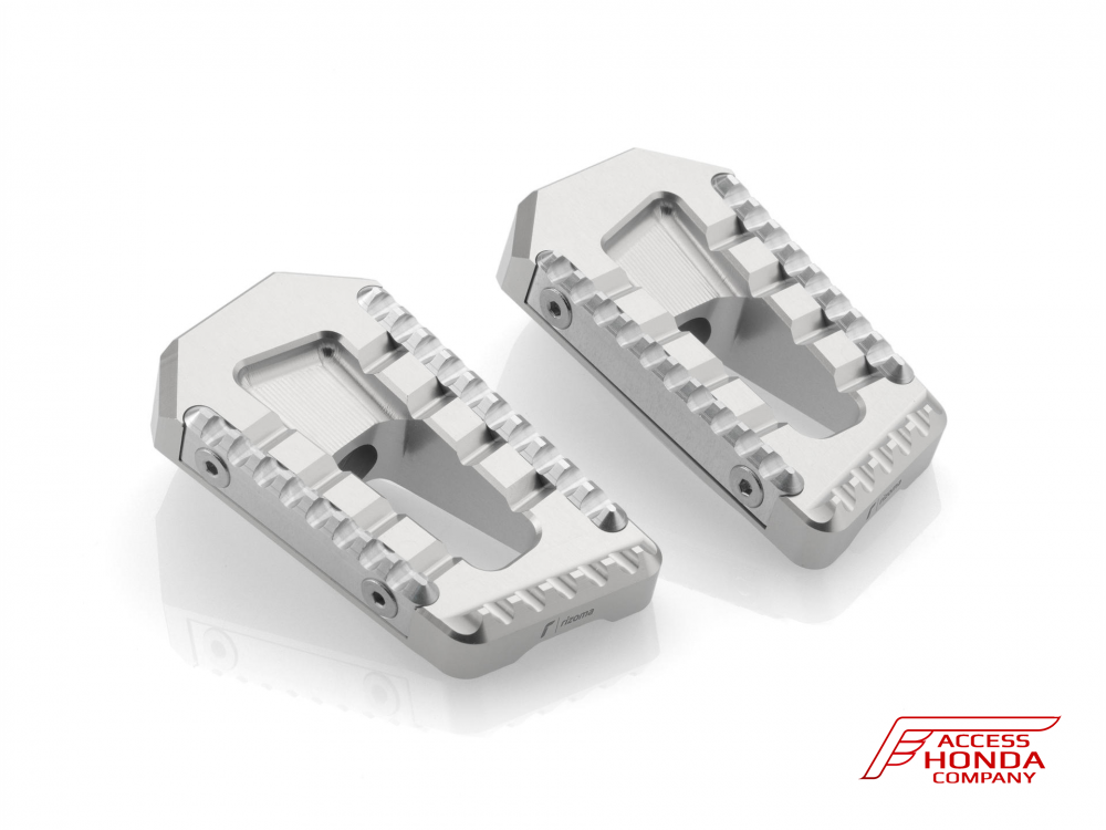 Универсальные подножки Rizoma pegs TOURING Универсальные подножки Rizoma pegs TOURING