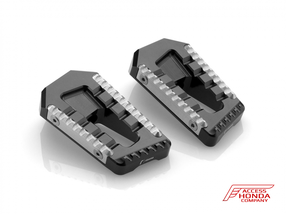 Универсальные подножки Rizoma pegs TOURING Универсальные подножки Rizoma pegs TOURING