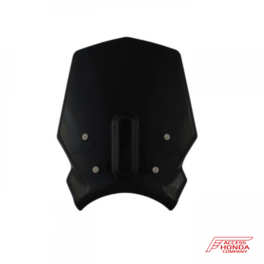 Ветровое стекло с креплением для Honda CB125R / CB300R Ветровое стекло с креплением для Honda CB125R / CB300R