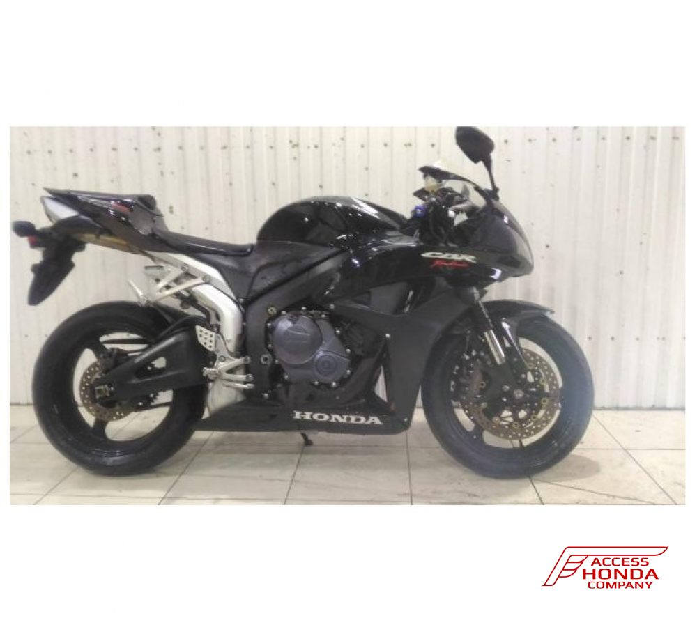 Комплект пластика - обтекателя для мотоцикла Honda CBR600RR 2007-2012 Комплект пластика - обтекателя для мотоцикла Honda CBR600RR 2007-2012