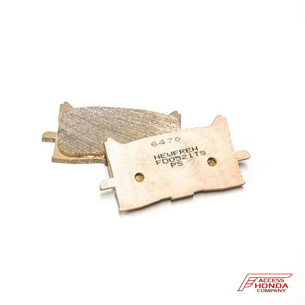 Передние тормозные колодки NEWFREN для мотоциклов Honda Передние тормозные колодки NEWFREN для мотоциклов Honda