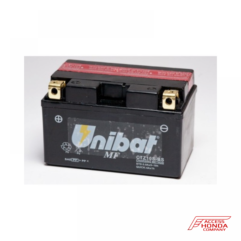 Аккумулятор UNIBAT YTZ10S для мотоциклов Аккумулятор UNIBAT YTZ10S для мотоциклов