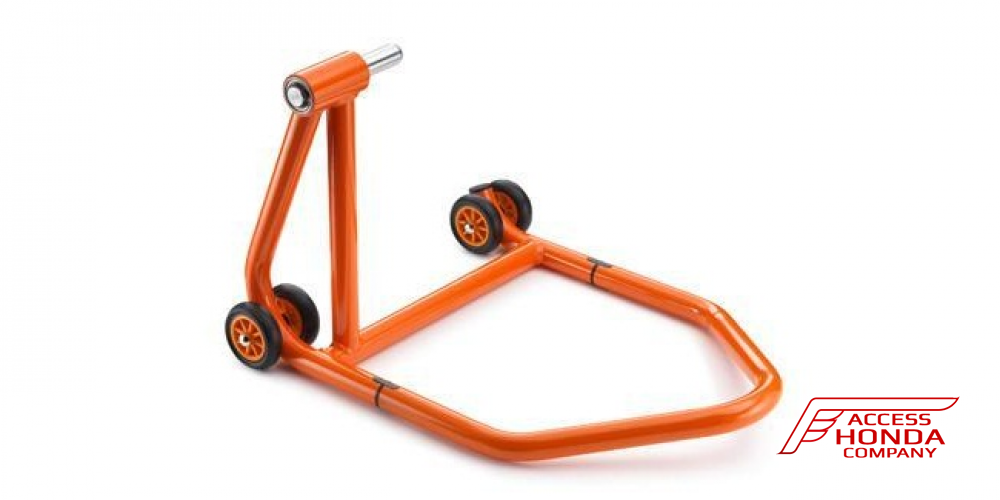 Задний подкат KTM для мотоцикла Honda c консольным креплением колеса Задний подкат KTM для мотоцикла Honda c консольным креплением колеса