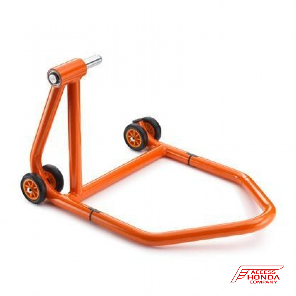 Задний подкат KTM для мотоцикла Honda c консольным креплением колеса Задний подкат KTM для мотоцикла Honda c консольным креплением колеса