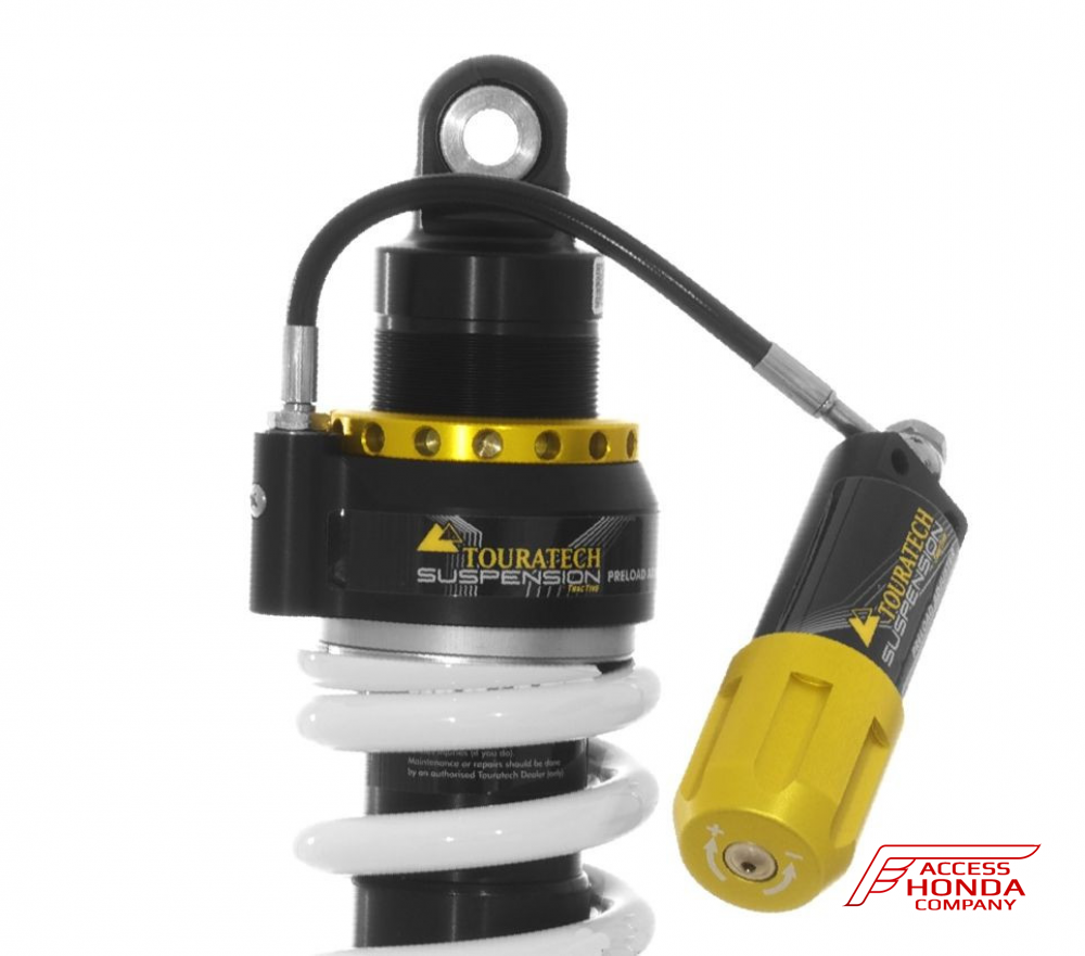 Задняя прогрессивная подвеска Touratech level 2 для мотцикла Honda VFR1200X Crosstourer Задняя прогрессивная подвеска Touratech level 2 для мотцикла Honda VFR1200X Crosstourer