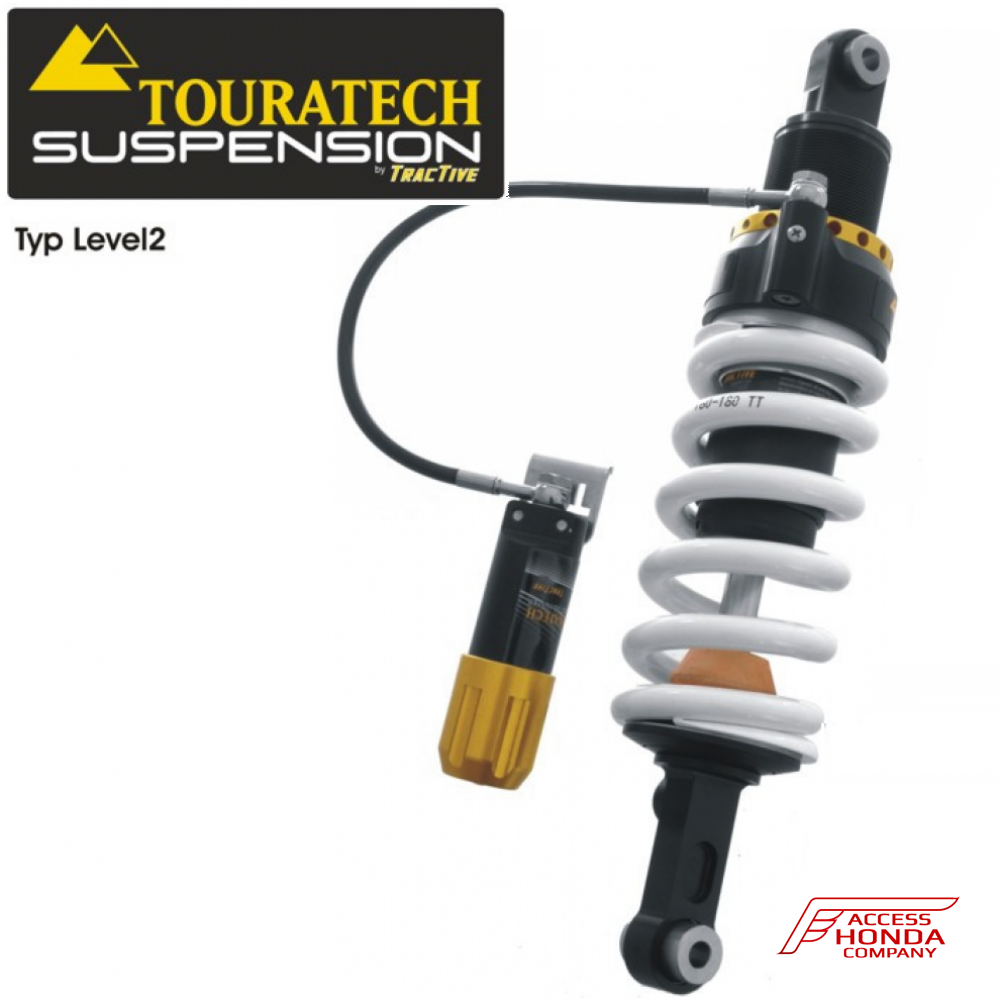 Задняя прогрессивная подвеска Touratech level 2 для мотцикла Honda VFR1200X Crosstourer Задняя прогрессивная подвеска Touratech level 2 для мотцикла Honda VFR1200X Crosstourer