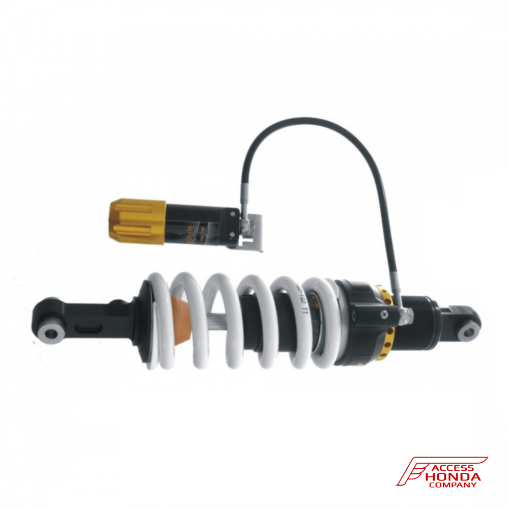 Задняя прогрессивная подвеска Touratech level 2 для мотцикла Honda VFR1200X Crosstourer Задняя прогрессивная подвеска Touratech level 2 для мотцикла Honda VFR1200X Crosstourer