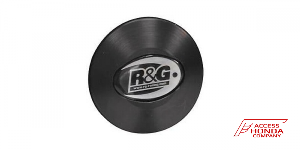 Заглушка отверстия рамы правая R&G для мотоцикла Honda CBR600RR/RA '09-'16 Заглушка отверстия рамы правая R&G для мотоцикла Honda CBR600RR/RA '09-'16