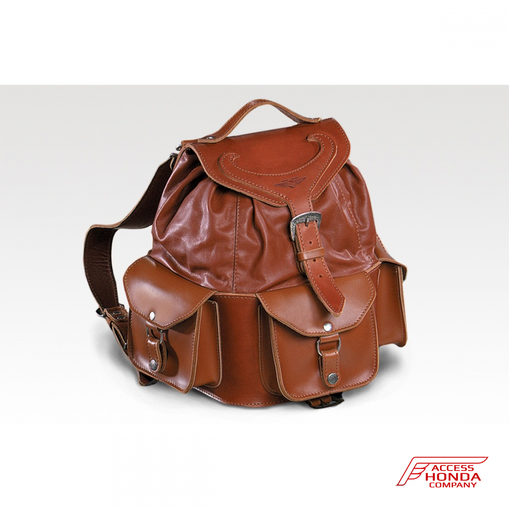 Кожаная сумка на багажник DPM Race для мотоциклов Honda Кожаная сумка на багажник DPM Race для мотоциклов Honda