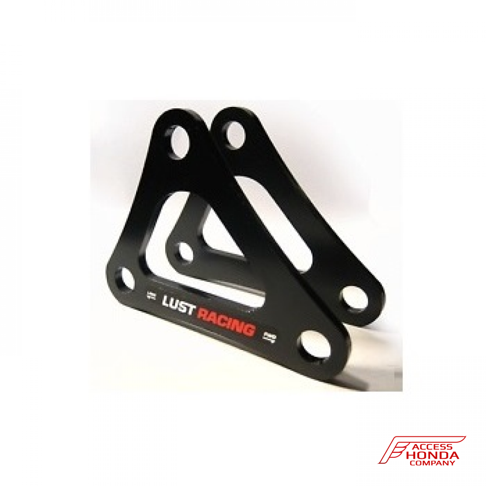 Занижение подвески Lust Racing -30мм для мотоцикла Honda CBR600RR Занижение подвески Lust Racing -30мм для мотоцикла Honda CBR600RR