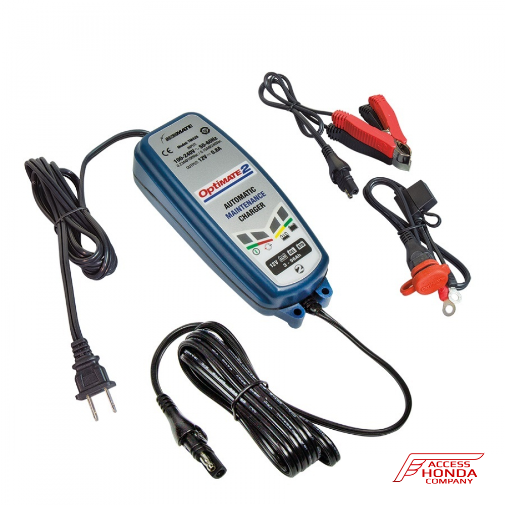 Зарядное устройство OptiMATE 2 Зарядное устройство OptiMATE 2