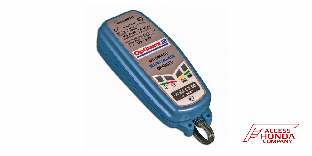 Зарядное устройство OptiMATE 2 Зарядное устройство OptiMATE 2