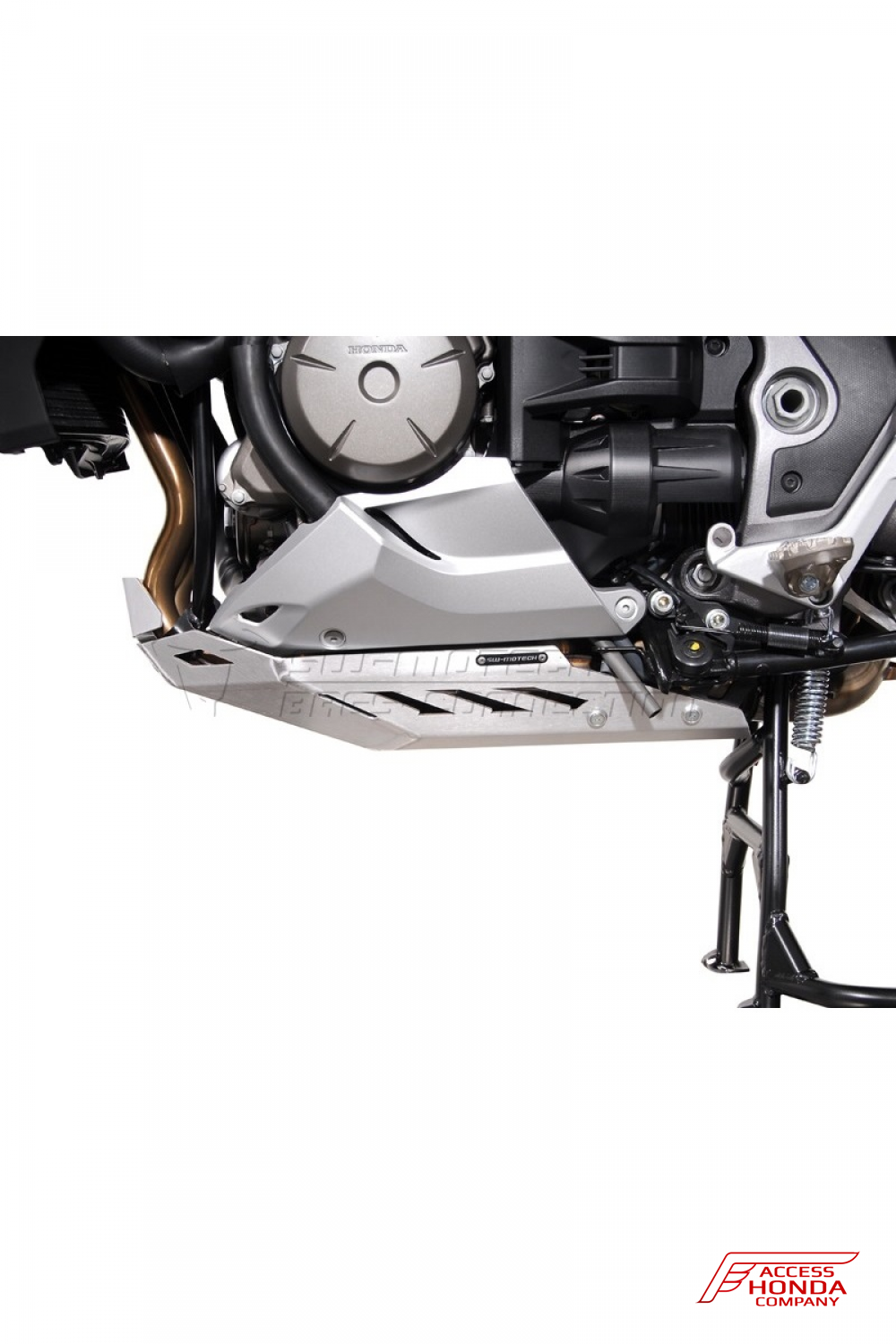 Защита картера SW-Motech для мотоцикла Honda VFR1200X/XD Crosstourer '12-'16 Защита картера SW-Motech для мотоцикла Honda VFR1200X/XD Crosstourer '12-'16