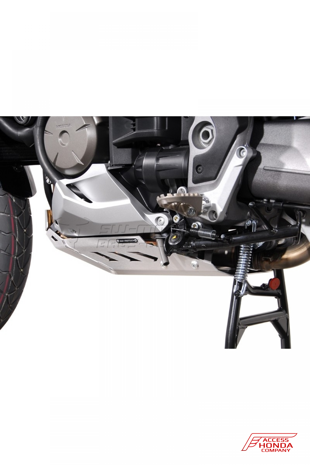 Защита картера SW-Motech для мотоцикла Honda VFR1200X/XD Crosstourer '12-'16 Защита картера SW-Motech для мотоцикла Honda VFR1200X/XD Crosstourer '12-'16