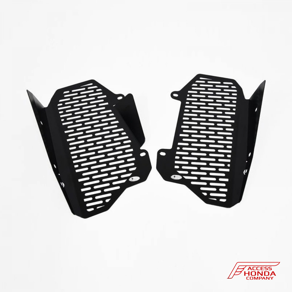 Защита радиатора Protech для мотоцикла Honda CRF1000L Africa Twin Защита радиатора Protech для мотоцикла Honda CRF1000L Africa Twin