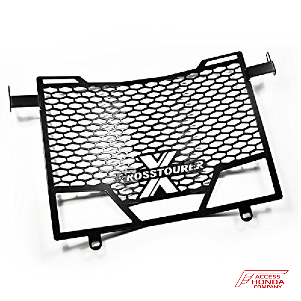 Защита радиатора для мотоцикла Honda VFR1200X/XD Crosstourer '12-'16 Защита радиатора для мотоцикла Honda VFR1200X/XD Crosstourer '12-'16